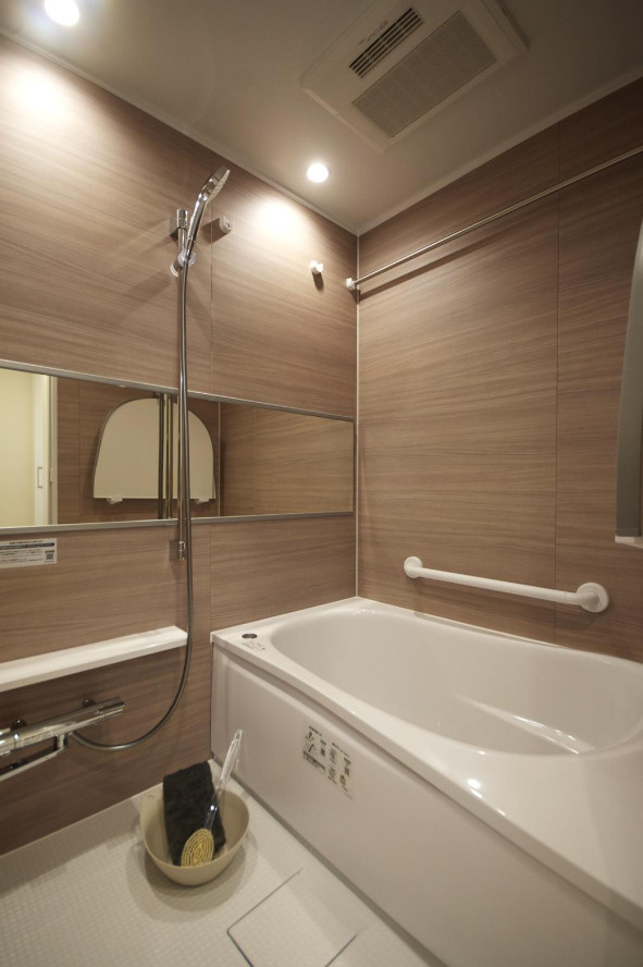 グリーンハイツ井土ヶ谷【仲介手数料無料】の浴室