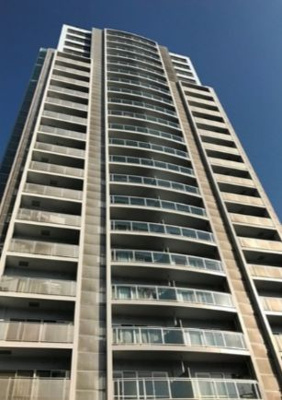 【外観】 | 文京グリーンコートビュータワー本駒込 | 外観は落ち着いています