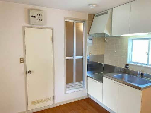 ラヴェール杏のキッチン