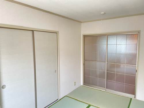 ラヴェール杏の和室