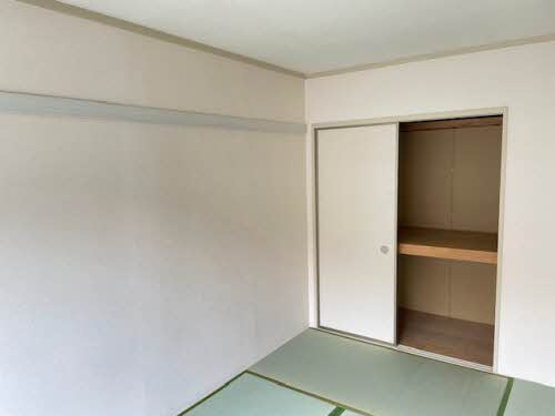 ラヴェール杏の収納