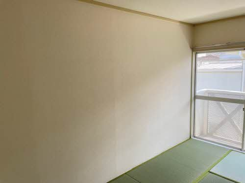 ラヴェール杏の和室