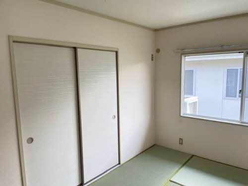 ラヴェール杏の和室