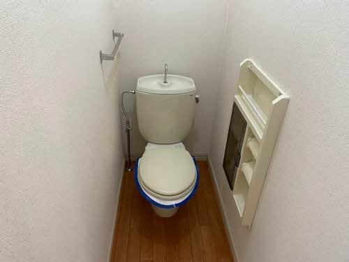 ラヴェール杏のトイレ