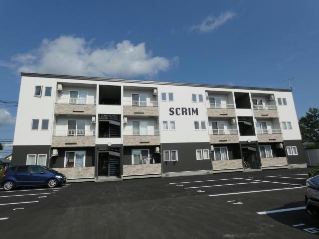 SCRIMの外観