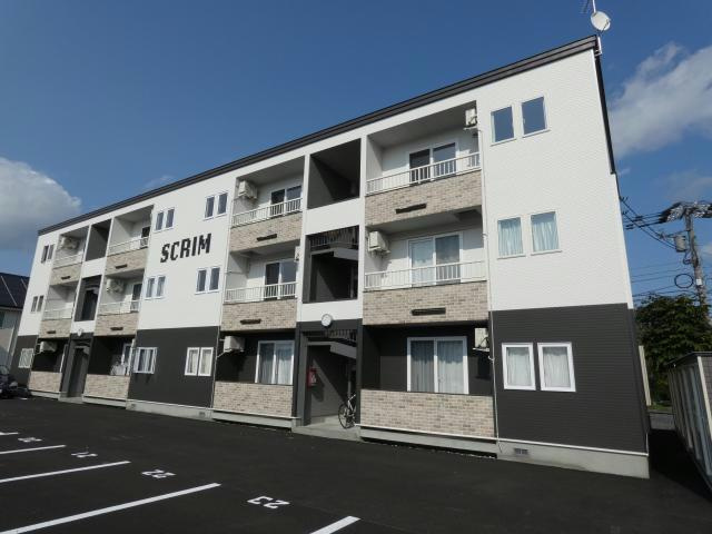 SCRIMの外観