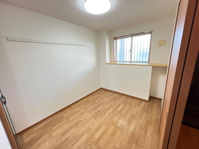 ル・クプルⅡの内装|洋室