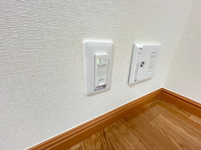 ル・クプルⅡの設備|ネット設備