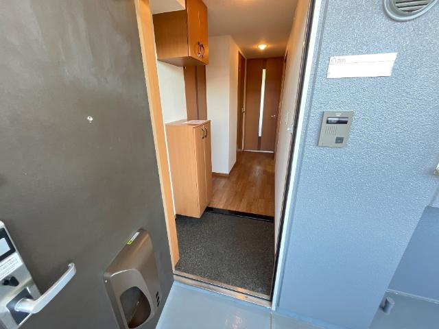 ル・クプルⅡの玄関|玄関