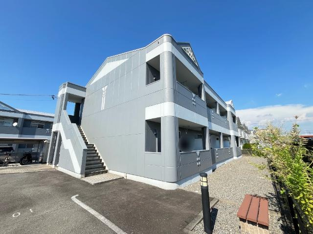 ル・クプルⅡのその他共用部分|外観写真（昼）