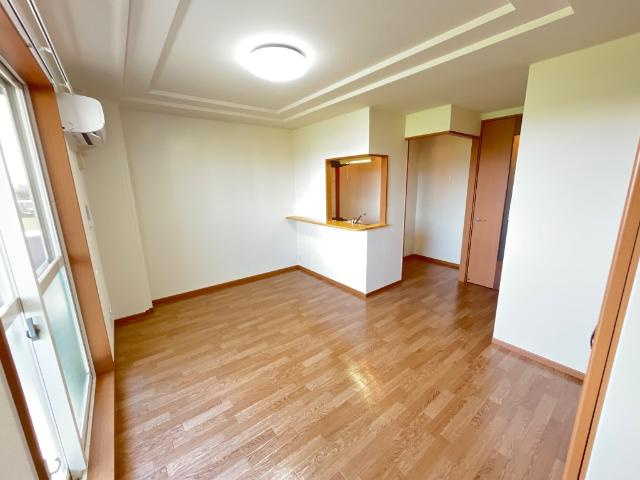 ル・クプルⅡの居間・リビング|リビング