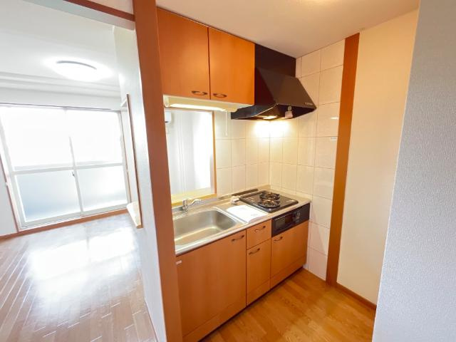 ル・クプルⅡのキッチン|キッチン