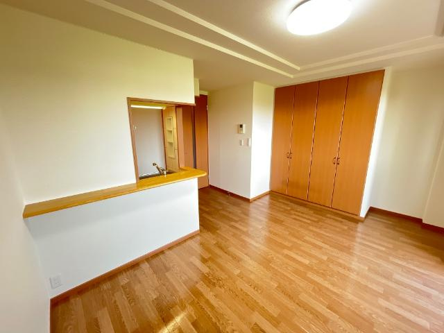 ル・クプルⅡの居間・リビング|リビング