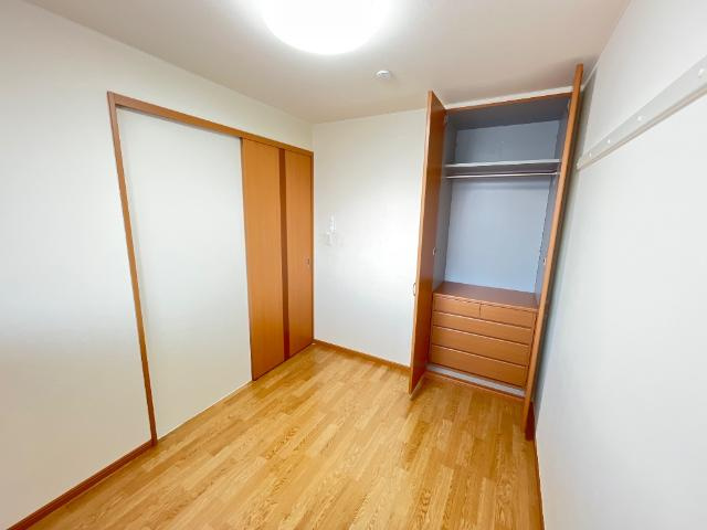 ル・クプルⅡの内装|洋室