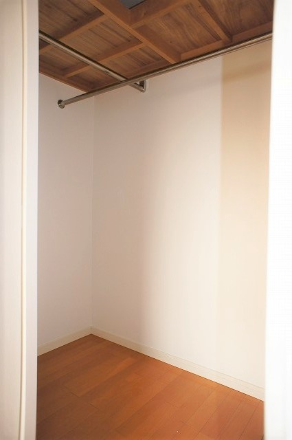 新品家具付きマンション住吉17(KaGood福岡)の収納