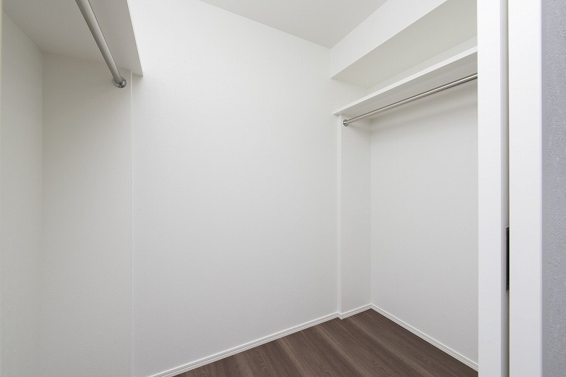 新品家具付きマンション博多駅南26(KaGood福岡)の収納