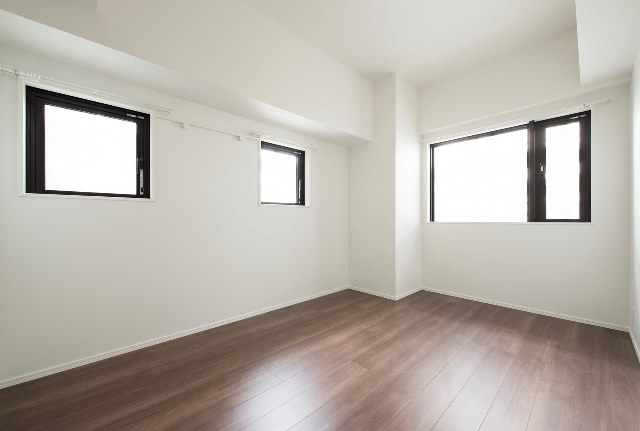 新品家具付きマンション博多駅南26(KaGood福岡)の居間・リビング