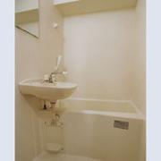 新品家具付きマンション今泉10(KaGood福岡)の浴室