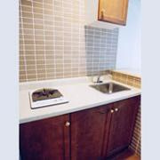 新品家具付きマンション今泉10(KaGood福岡)のキッチン