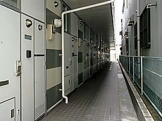 レオパレスサマーランドの玄関|設備・仕様は号室により異なる為、現況を優先致します。