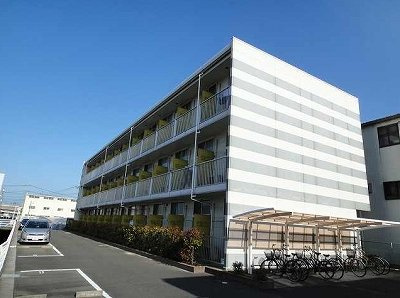 レオパレスサマーランドのその他|駐輪場