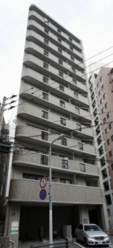 エンクレスト平尾の外観