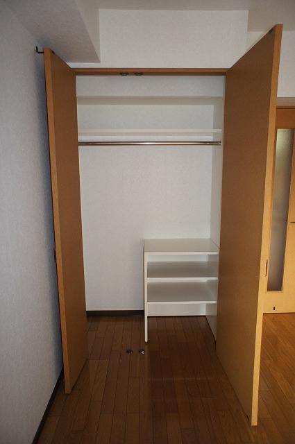 新品家具付きマンション荒戸28(KaGood福岡)の収納