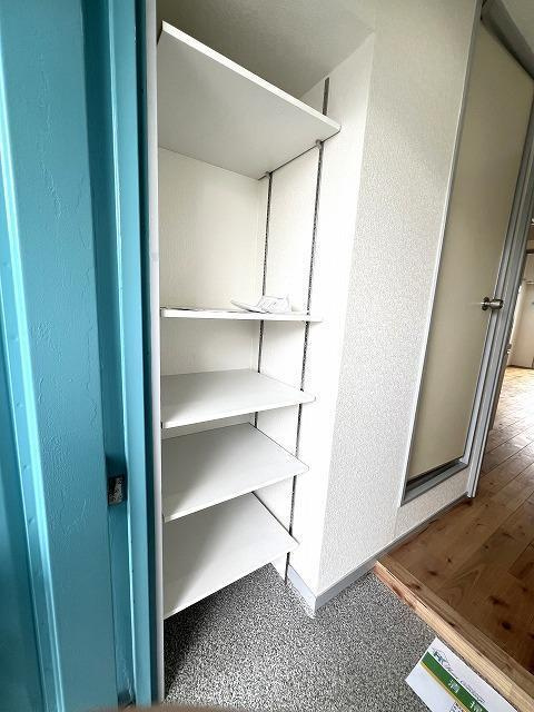 新品家具付きマンション博多駅東25(KaGood福岡)の玄関