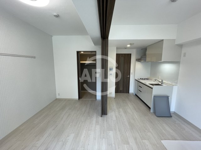 エステムコート新梅田の居間・リビング|エステムコート新梅田　ダイニングスペース