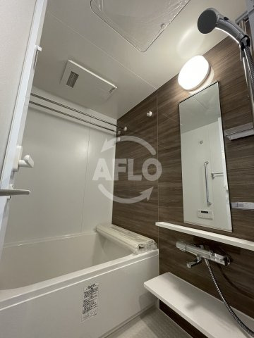 エステムコート新梅田の浴室|エステムコート新梅田　バスルーム