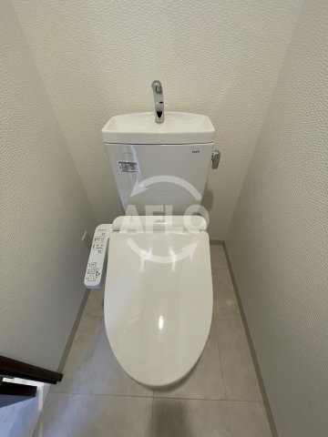 エステムコート新梅田のトイレ|エステムコート新梅田　温水洗浄便座