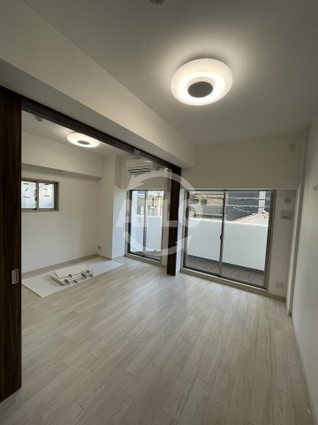 エステムコート新梅田の寝室|エステムコート新梅田　洋室