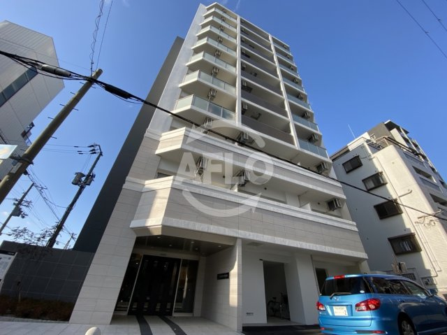 エステムコート新梅田の外観|エステムコート新梅田　外観