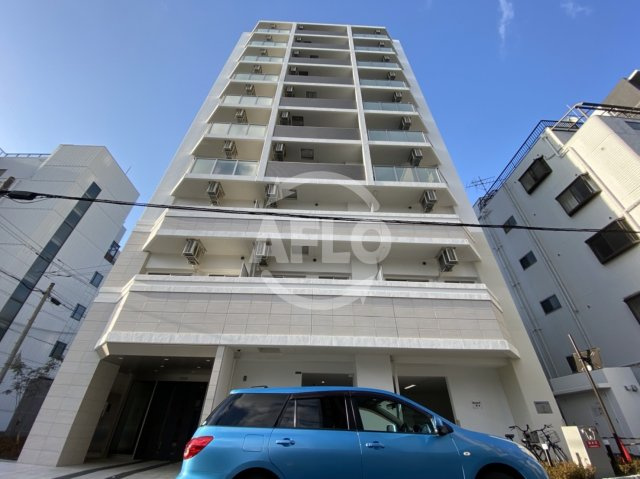 エステムコート新梅田の外観|エステムコート新梅田　外観