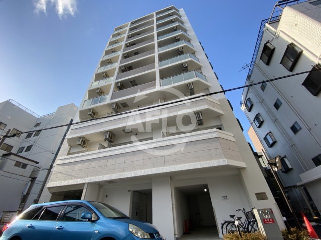 エステムコート新梅田の外観|エステムコート新梅田　外観