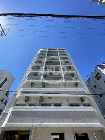 エステムコート新梅田のロビー|エステムコート新梅田　ロビー