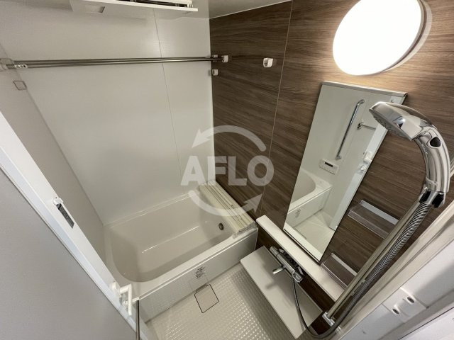 エステムコート新梅田の浴室|エステムコート新梅田　バスルーム