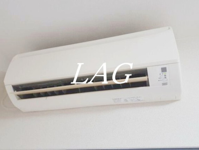 【設備】 | スパシエエクレクト | エアコンです。