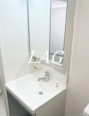 【独立洗面台】 | スパシエエクレクト | 独立洗面台です。