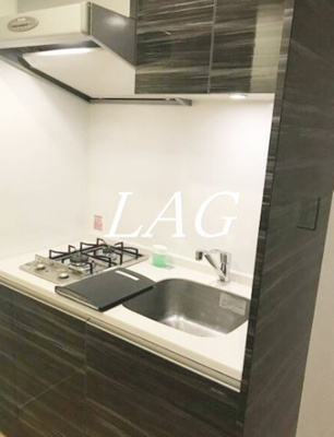 【キッチン】 | スパシエエクレクト | キッチンです。