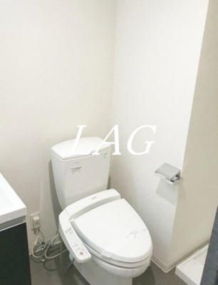 【トイレ】 | スパシエエクレクト | トイレです。