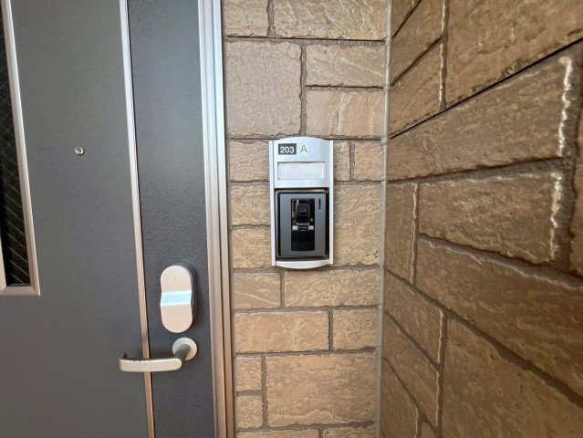 ブリッサ桜岡Ａのその他共用部分