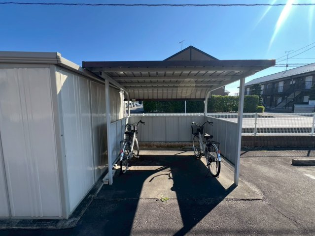 ブリッサ桜岡Ａのその他共用部分