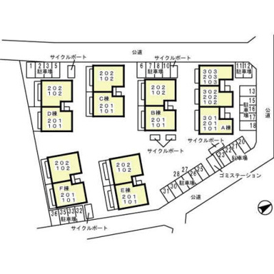 【駐車場】 | スワロウテイル