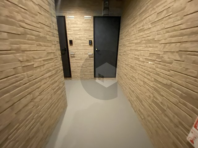 ディーポルタカルムのロビー