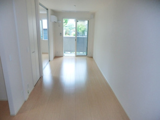 カーサフォレスタ塚口の居間