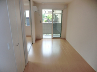 カーサフォレスタ塚口の居間