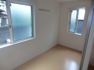 カーサフォレスタ塚口の洋室