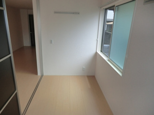 カーサフォレスタ塚口の洋室