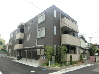 カーサフォレスタ塚口の外観